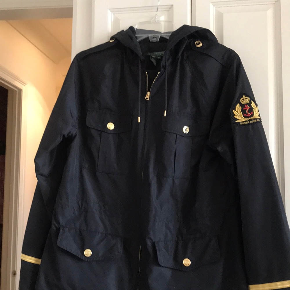 Rain jacket from Lauren Ralph Lauren M